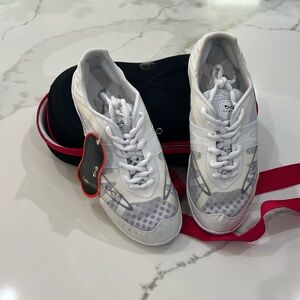 Nfinity vengeance cheer shoes, brand new with tag